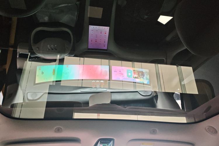 Used IM LS6 2023 Max Standard Edition Headliner