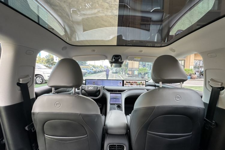 Used IM LS6 2023 Max Standard Edition Interior 12