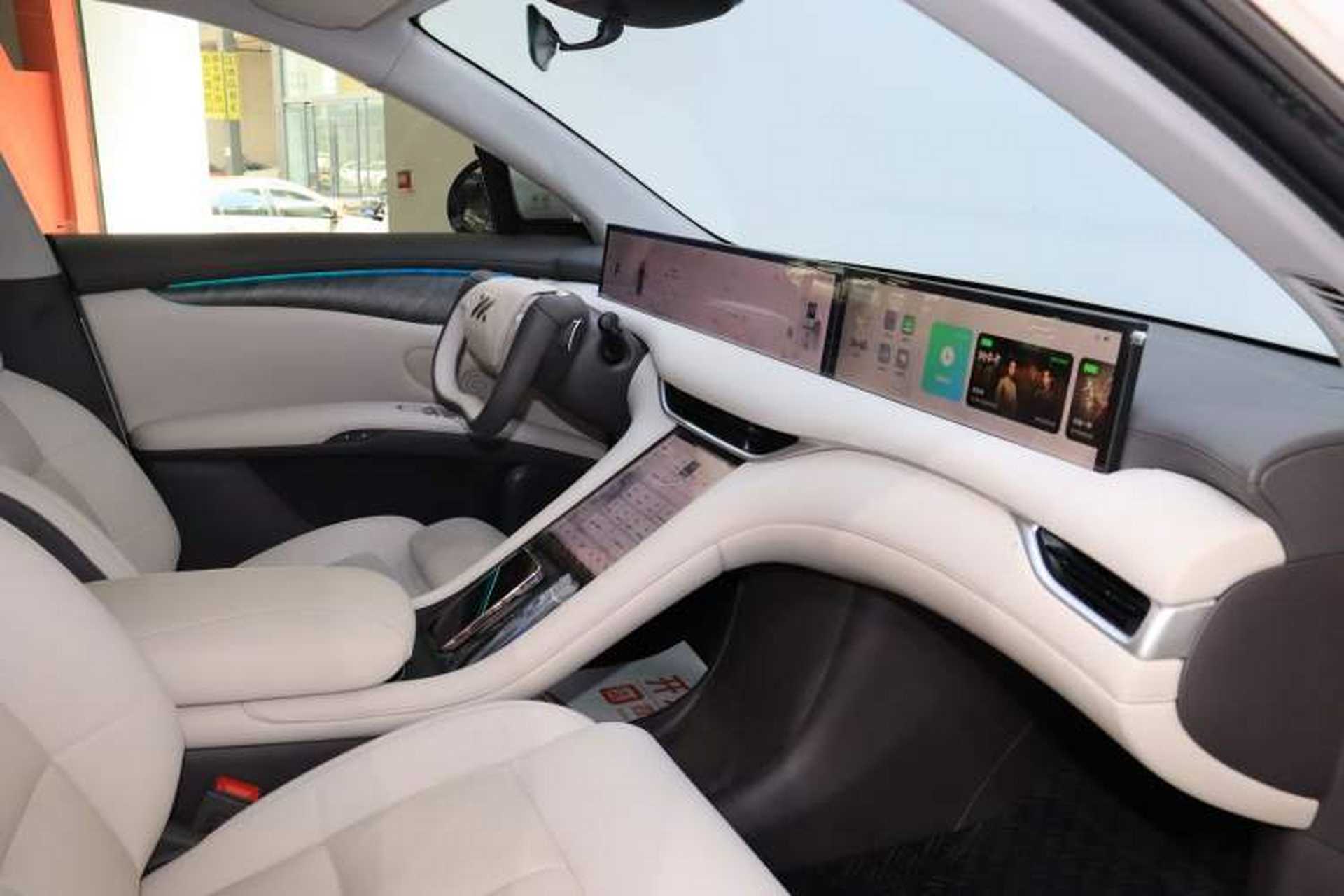 Used IM LS6 2023 Max Standard Edition Interior 4