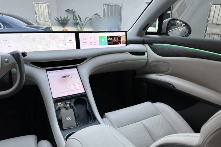 Used IM LS6 2023 Max Enhanced Performance Edition Interior 4