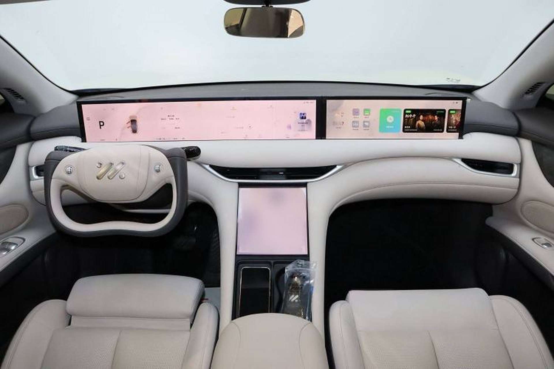 Used IM LS6 2023 Max Standard Edition Interior 5