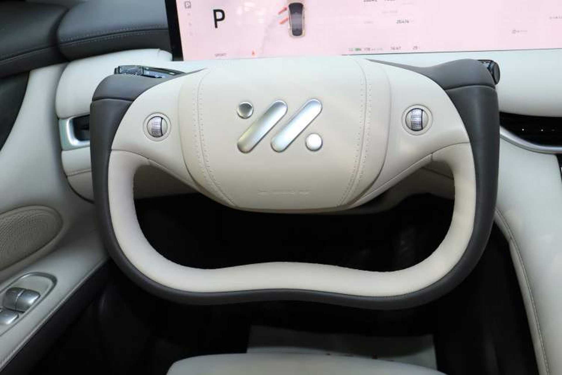 Used IM LS6 2023 Max Standard Edition Interior 7