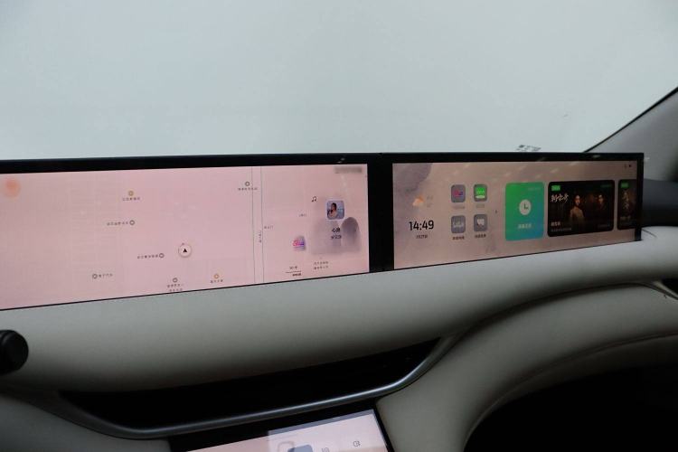 Used IM LS6 2023 Max Standard Edition Interior 9