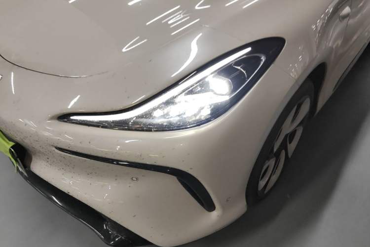 Used IM LS6 2023 Max Enhanced Performance Edition Left Front Headlight