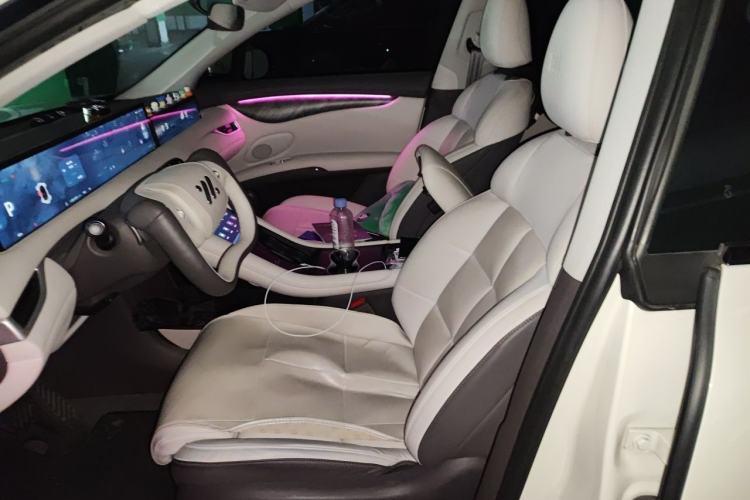 Used IM LS6 2023 Max Standard Edition Left Front Seat