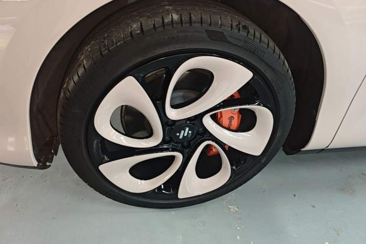 Used IM LS6 2023 Max Enhanced Performance Edition Left Front Wheel Hub