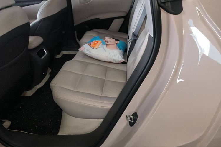 Used IM LS6 2023 Max Standard Edition Left Rear Seat