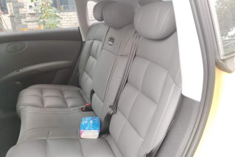 Used IM LS6 2023 Max Standard Edition Left Rear Seat