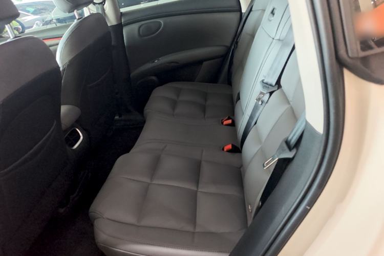 Used IM LS6 2023 Max Long-Range Version Left Rear Seat