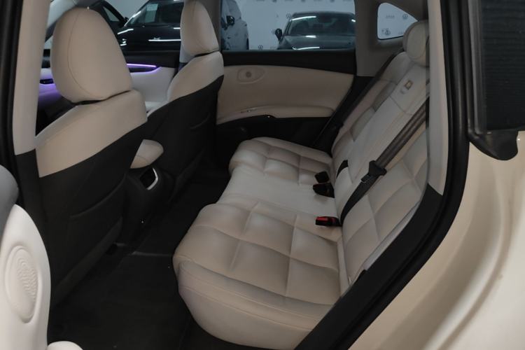 Used IM LS6 2023 Max Enhanced Performance Edition Left Rear Seat