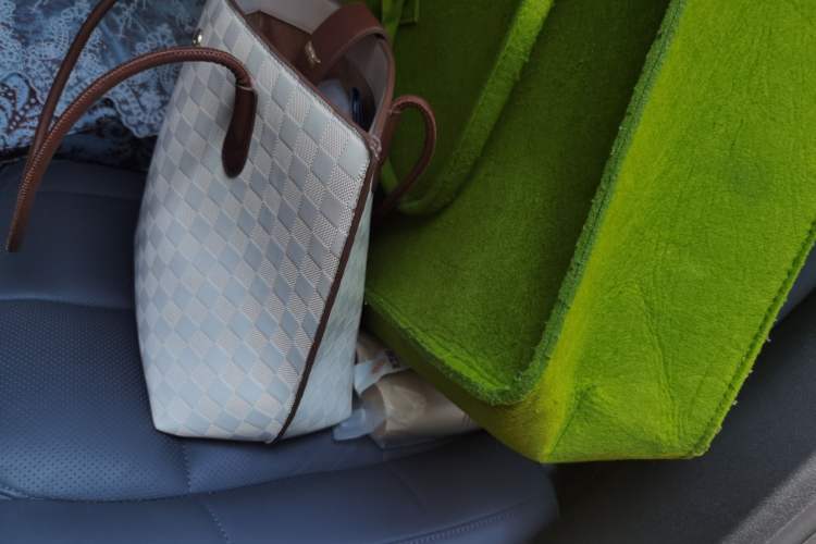 Used IM LS6 2023 Max Standard Edition Left Rear Seat
