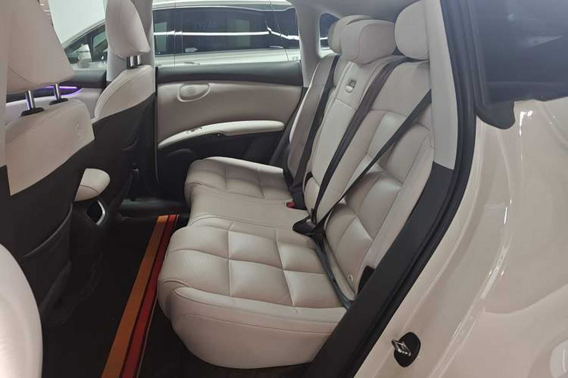 Used IM LS6 2023 Max Standard Edition Left Rear Seat