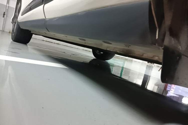 Used IM LS6 2023 Max Standard Edition Left Side Sill