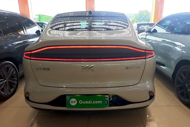 Used IM LS6 2023 Max Long-Range Version Rear