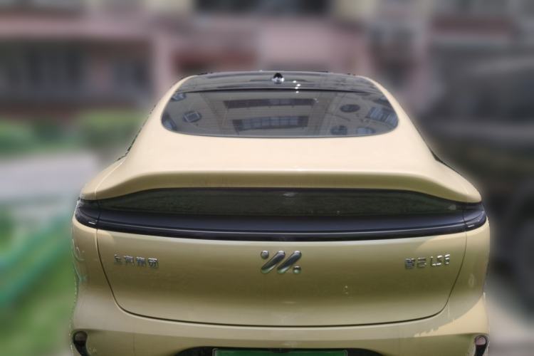 Used IM LS6 2023 Max Standard Edition Rear