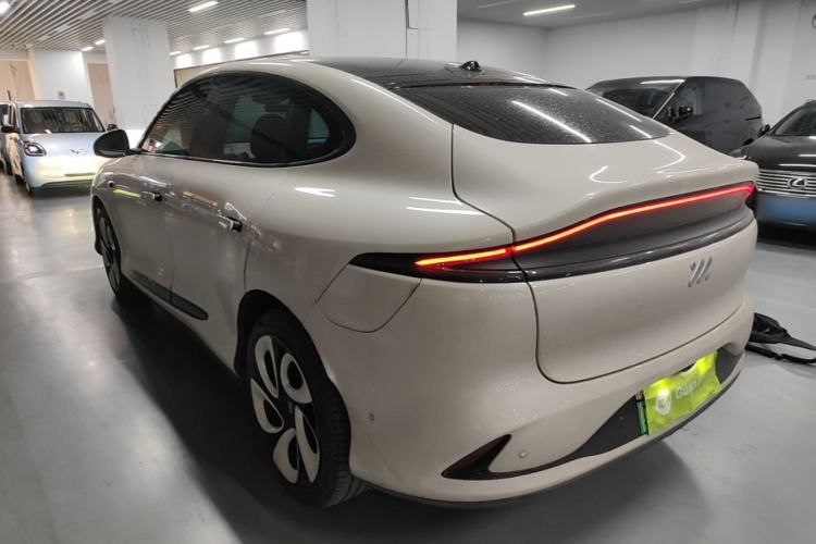 Used IM LS6 2023 Max Enhanced Performance Edition Rear Left 45 Deg