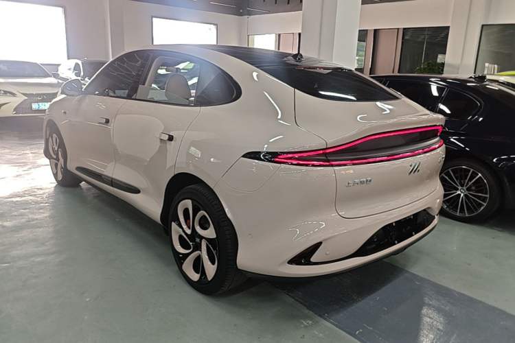 Used IM LS6 2023 Max Enhanced Performance Edition Rear Left 45 Deg