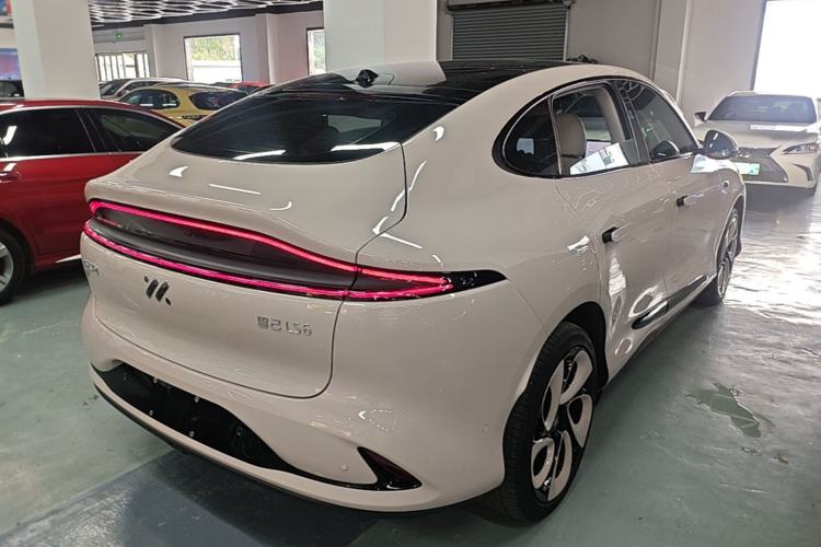 Used IM LS6 2023 Max Enhanced Performance Edition Rear Right 45 Deg