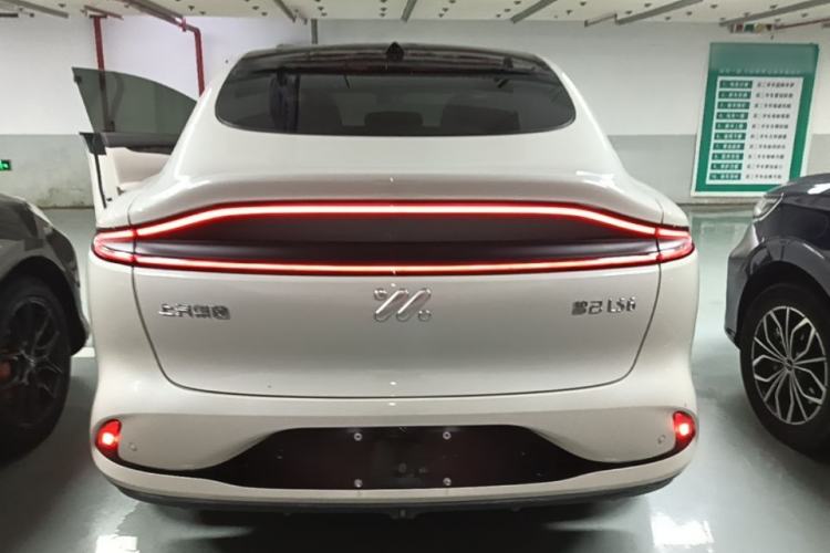 Used IM LS6 2023 Max Standard Edition Rear
