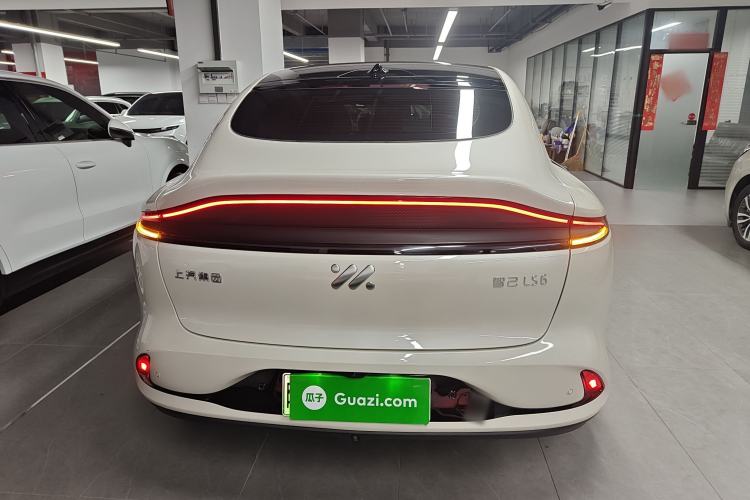 Used IM LS6 2023 Max Standard Edition Rear