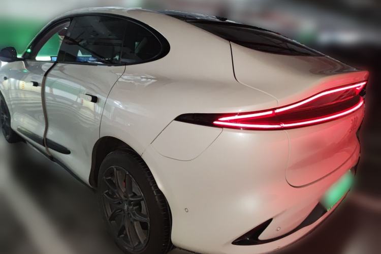 Used IM LS6 2023 Max Standard Edition Rear