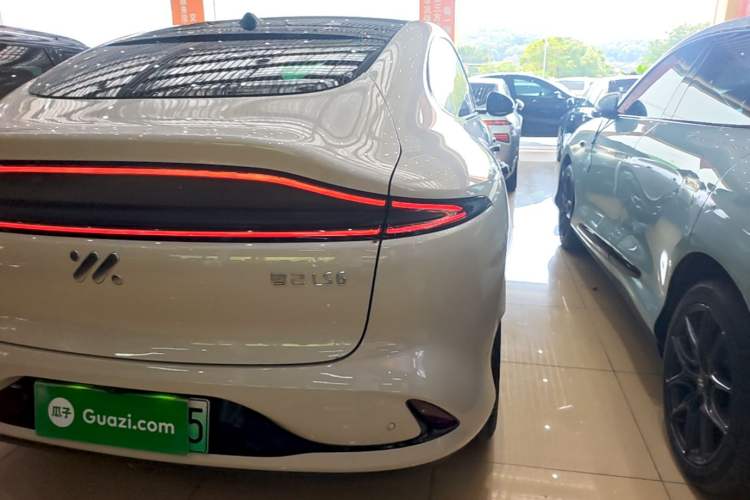 Used IM LS6 2023 Max Long-Range Version Right Rear Taillight