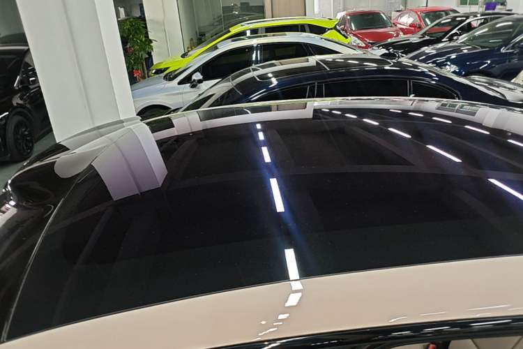 Used IM LS6 2023 Max Enhanced Performance Edition Roof