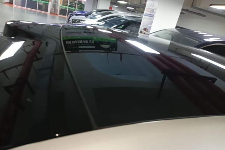 Used IM LS6 2023 Max Standard Edition Roof