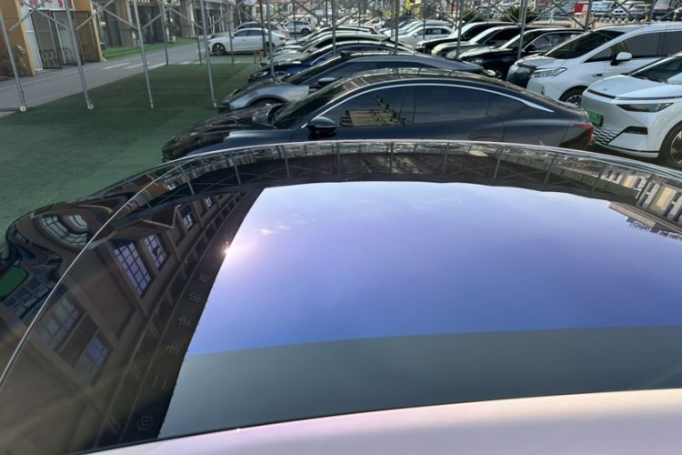 Used IM LS6 2023 Max Standard Edition Roof