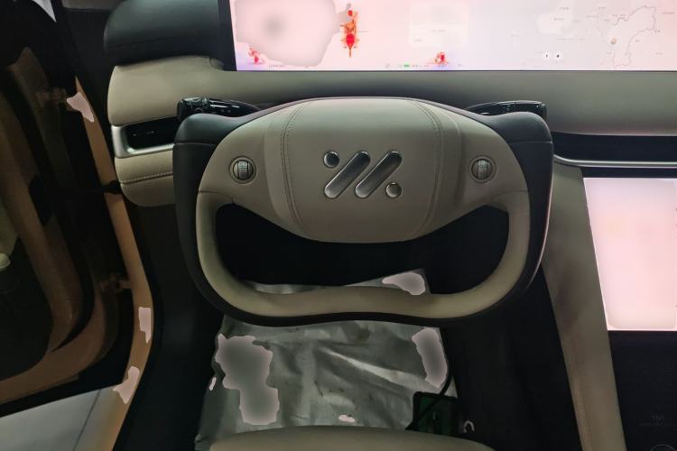 Used IM LS6 2023 Max Standard Edition Steering Wheel