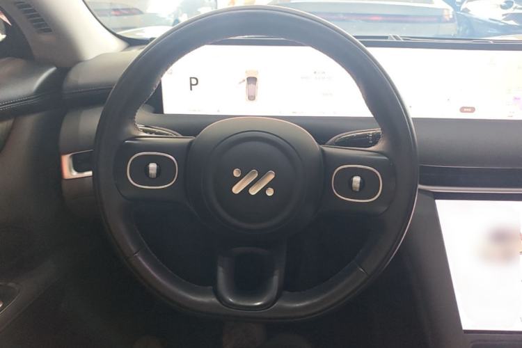 Used IM LS6 2023 Max Long-Range Version Steering Wheel