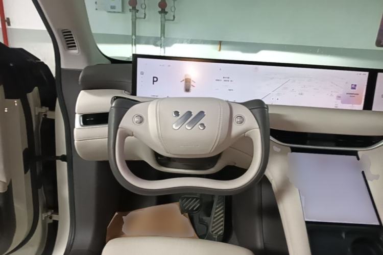 Used IM LS6 2023 Max Standard Edition Steering Wheel