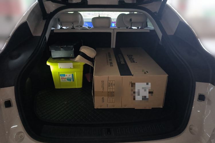 Used IM LS6 2023 Max Standard Edition Trunk