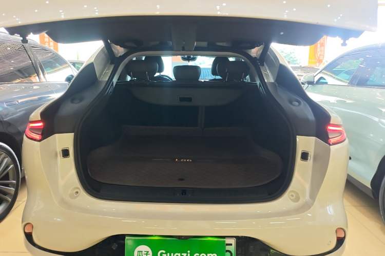 Used IM LS6 2023 Max Long-Range Version Trunk
