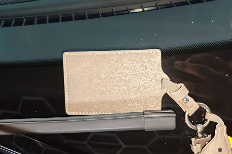 Used IM LS6 2023 Max Enhanced Performance Edition Vehicle Key