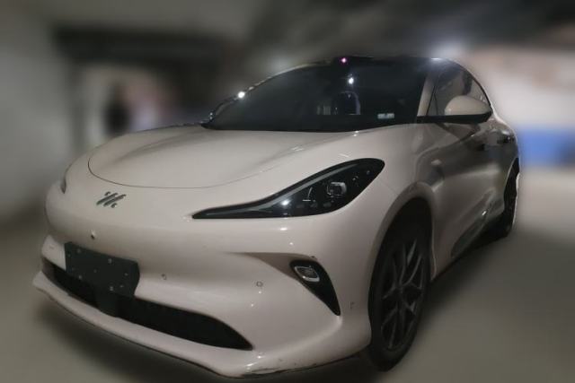 Used IM LS6 2025 Lingxi Intelligent Driving Edition