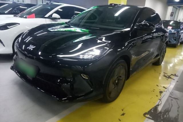 Used IM LS6 2025 Lingxi Intelligent Driving Edition