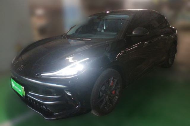Used IM LS6 2025 Long-Range Lingxi Intelligent Driving Edition