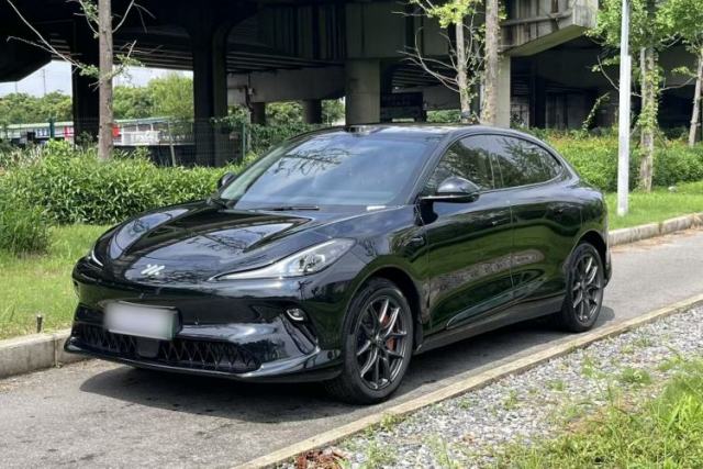 Used IM LS6 2025 Lingxi Intelligent Driving Edition