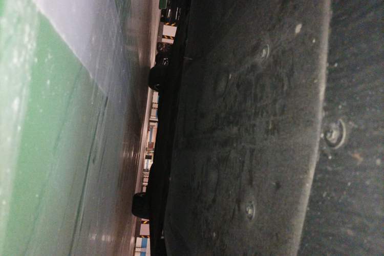 Used IM LS6 2025 Long-Range Lingxi Intelligent Driving Edition Chassis Front