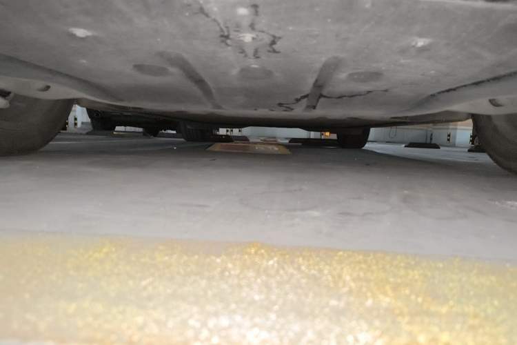 Used IM LS6 2025 Lingxi Intelligent Driving Edition Chassis Front