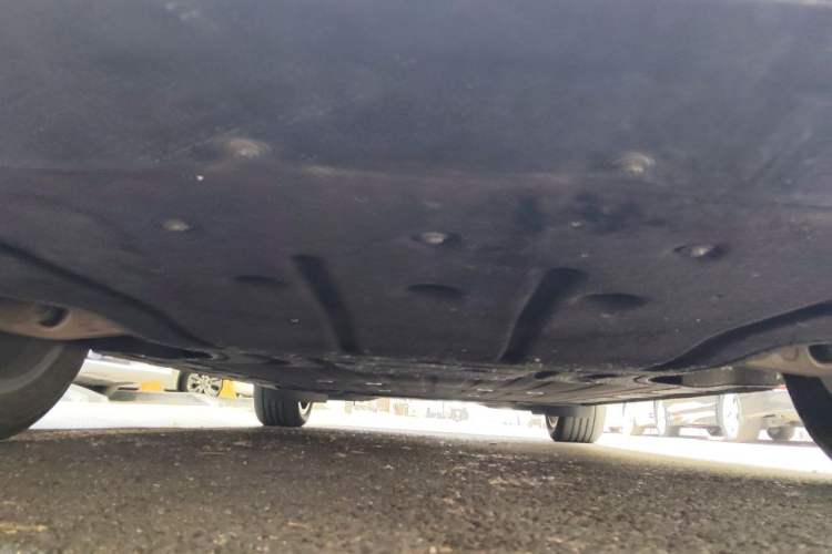 Used IM LS6 2025 Lingxi Intelligent Driving Edition Chassis Front