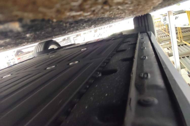 Used IM LS6 2025 Lingxi Intelligent Driving Edition Chassis Front Right