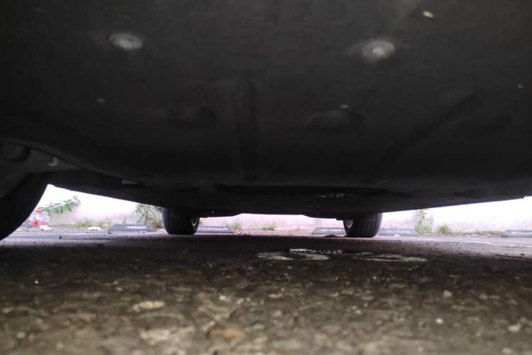 Used IM LS6 2025 Lingxi Intelligent Driving Edition Chassis Front
