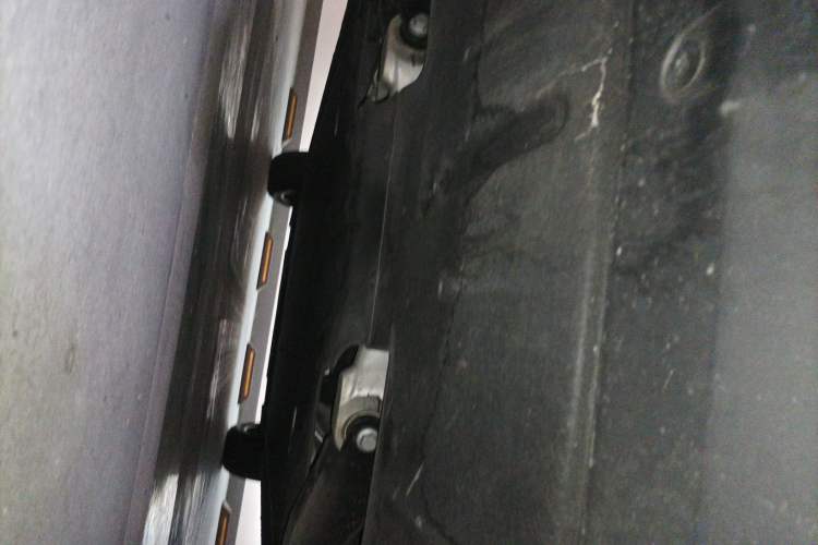 Used IM LS6 2025 Long-Range Lingxi Intelligent Driving Edition Chassis Rear