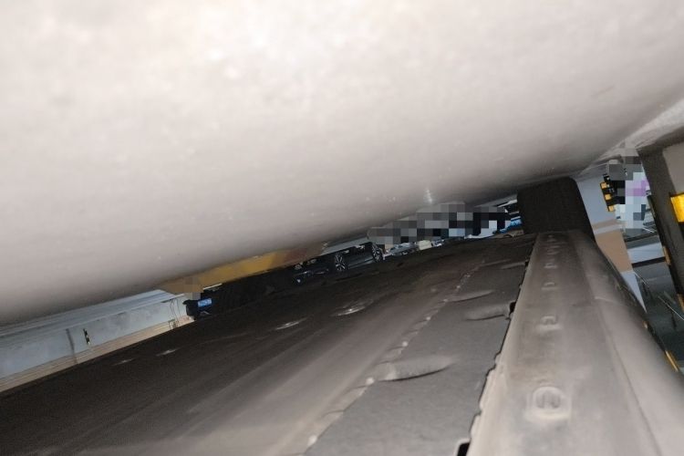 Used IM LS6 2025 Lingxi Intelligent Driving Edition Chassis Rear Left