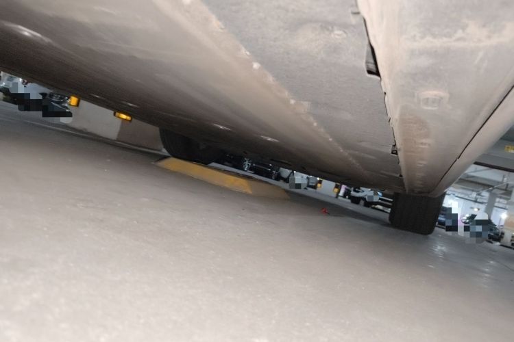 Used IM LS6 2025 Lingxi Intelligent Driving Edition Chassis Rear Right