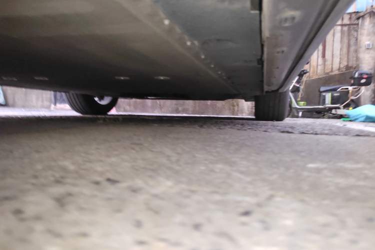 Used IM LS6 2025 Lingxi Intelligent Driving Edition Chassis Rear Right