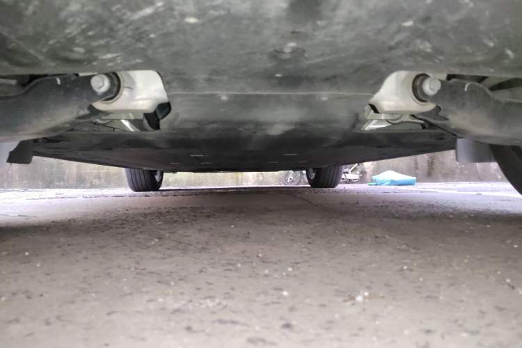 Used IM LS6 2025 Lingxi Intelligent Driving Edition Chassis Rear