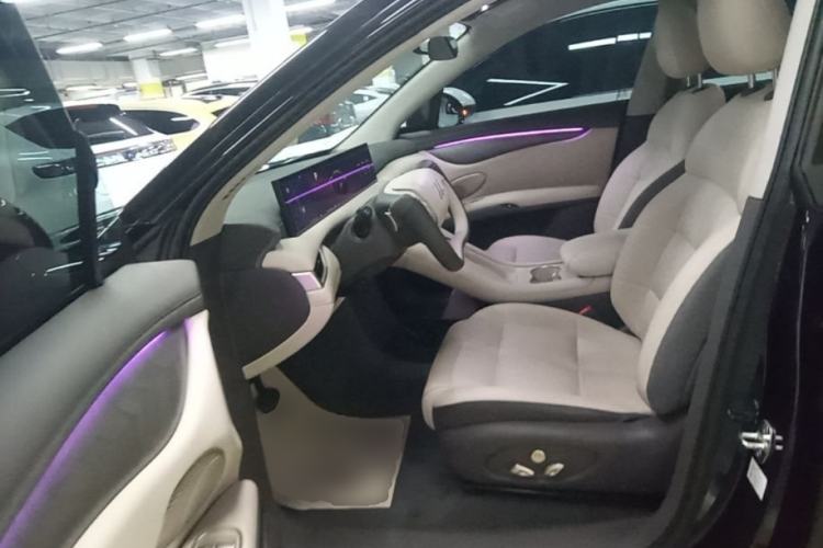 Used IM LS6 2025 Lingxi Intelligent Driving Edition Driver Seat